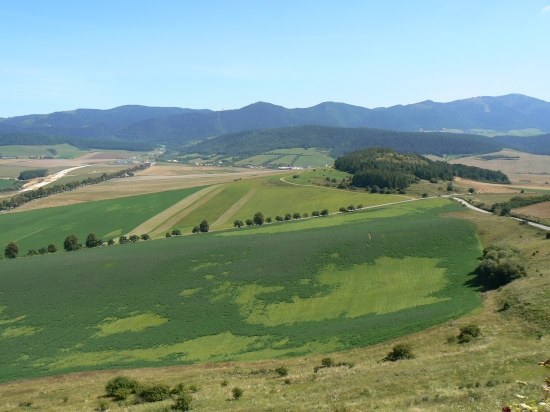 krásy Slovenska I