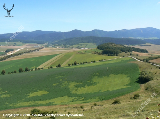 krásy Slovenska I