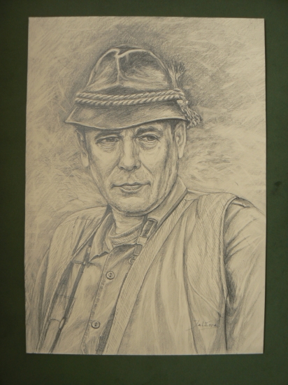 žeby ......? ceruza A4