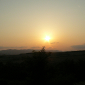 podvečerné rozjímanie