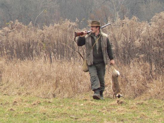 úlovok zo spoločnej na drobnú