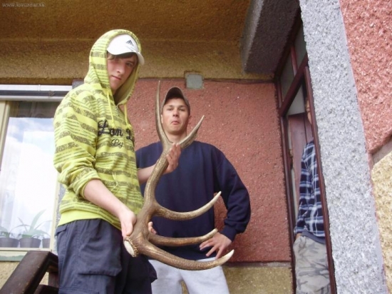 bratranec Ondrej10 & dobrý kamarát dino