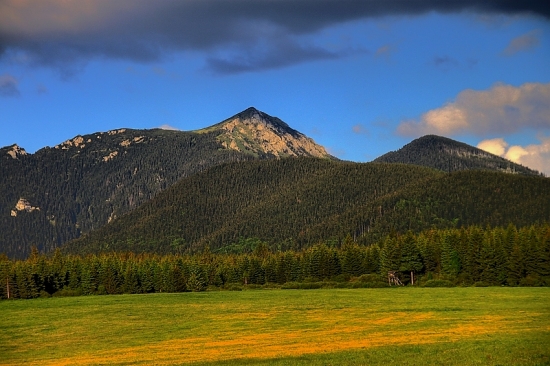 Západné Tatry