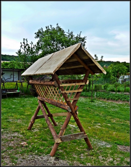 Keď sa Pampalini nudí :-)