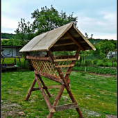 Keď sa Pampalini nudí :-)