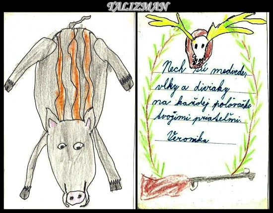 Môj talizman ...