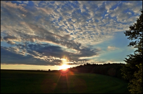Za chvíľu sa skryje ...