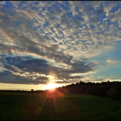Za chvíľu sa skryje ...