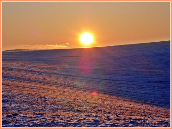 zimný východ II. ...