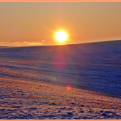 zimný východ II. ...