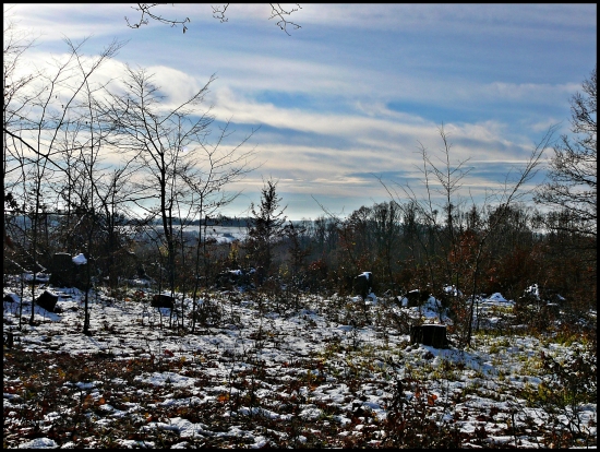 začiatok rúbane ...