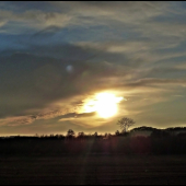 stále bez snehu ...