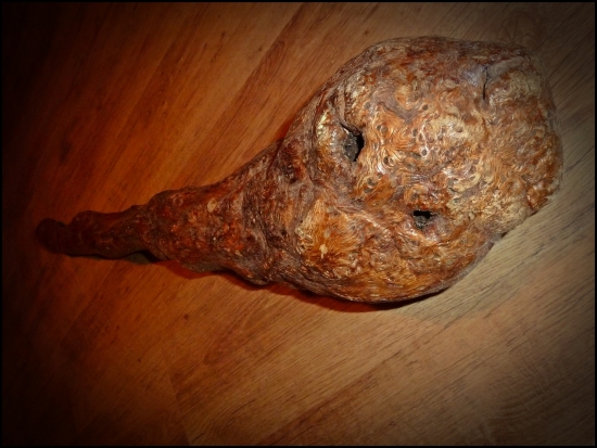 osobná zbraň do húštiny :-)