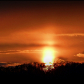 to nie je požiar ...