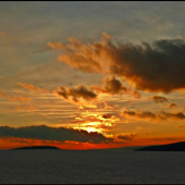 podvečer na Poiplí ...