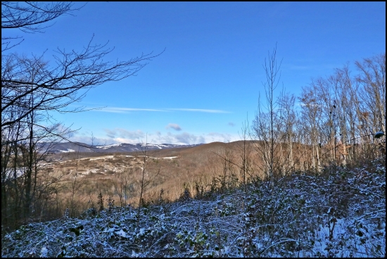 pred rúbaňou - detail