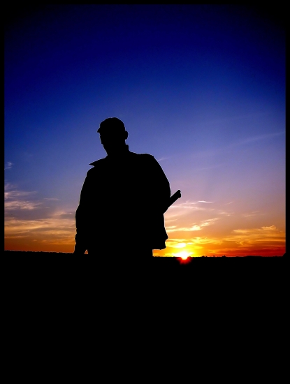 pri západe slnka ...