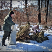Aj dorast sa činil ...