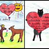 Valentínsky darček ...