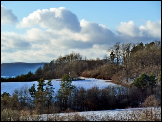 pohľad z posedu na posed ...