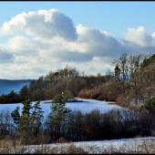 pohľad z posedu na posed ...