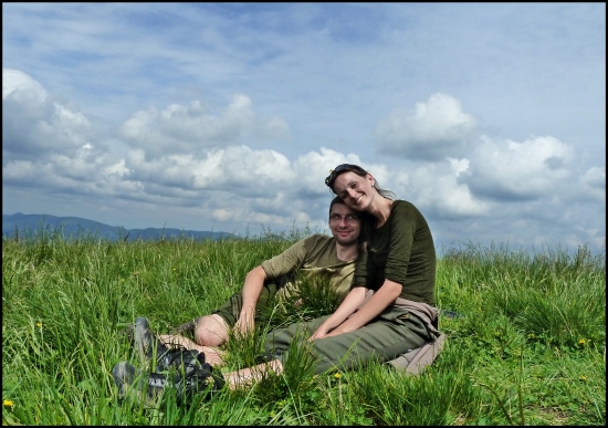 tak blízko pri oblakoch ...