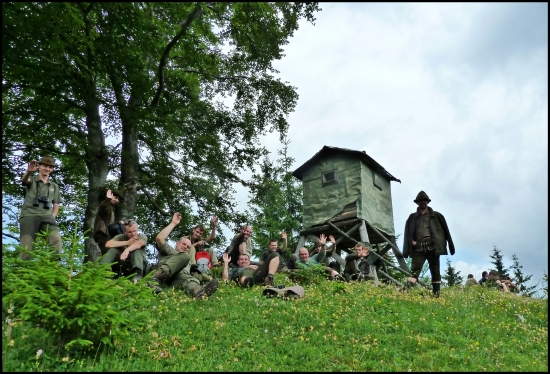 a na výlete všetci mávame ... :-)