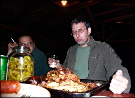 degustátor Braňo ...