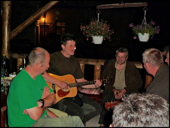 s motýľom na nose ...