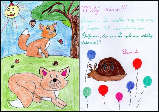 krásny darček ...:-)