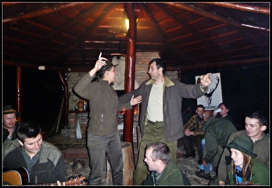 tanečno spevácke kreácie ...