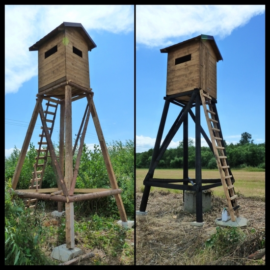 keď staré dosluhujú ....