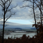 a tam, niekde bývam .....