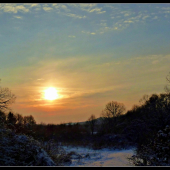 včerajší podvečer ...