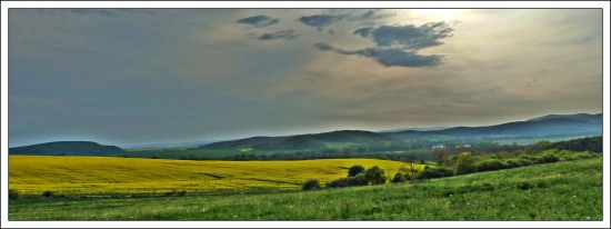 repková panoráma ...