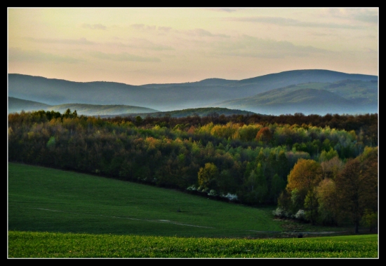jar ako na jeseň ...