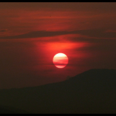 v podvečernom opare ...