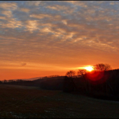 Silvestrovský západ ...