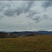 aj vrchy sú bez snehu ...