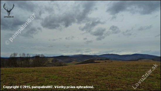 aj vrchy sú bez snehu ...