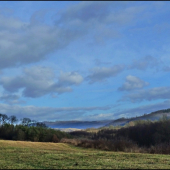 v januári ako na jar ...