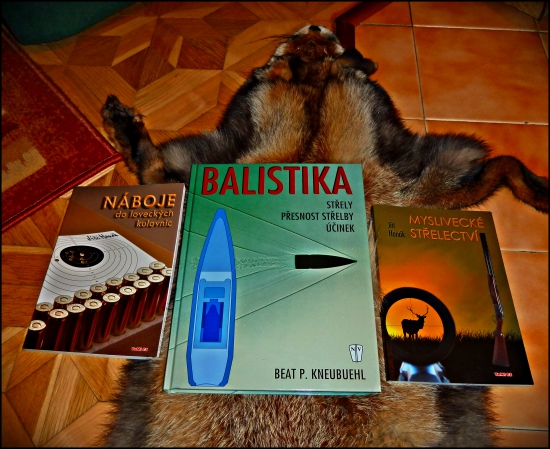 další prírastok do knižnice ...