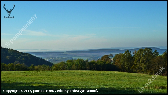 výhľad ...