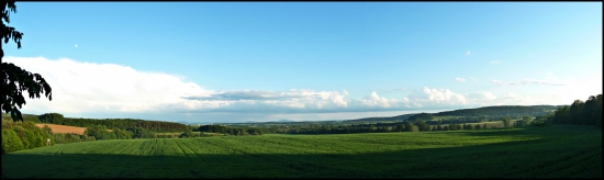jarmá panoráma ...