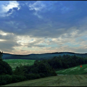 podvečer na posede ...