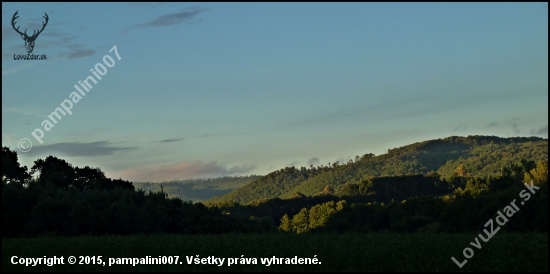 svetlo a tieň ...