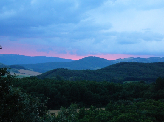 podvečer
