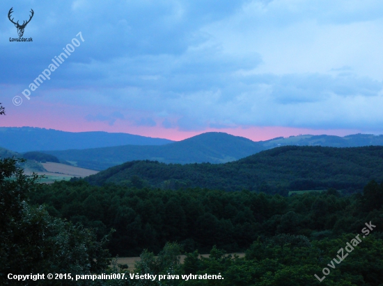 podvečer