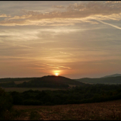 podvečer na posede ...