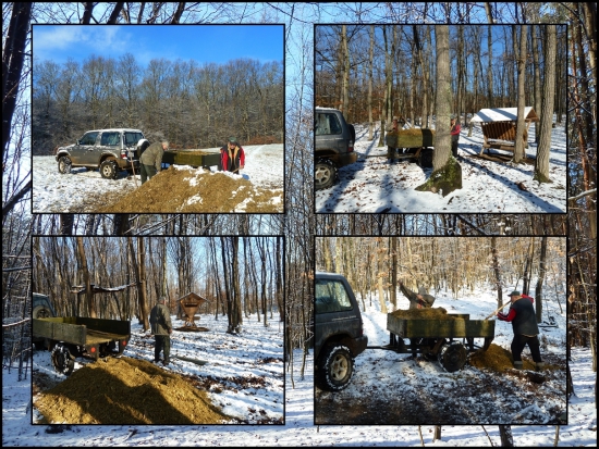 ta beru jak zbešnete, treba vozic  ...